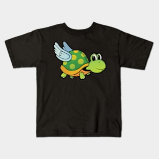 Turtle Doves Kids T-Shirt